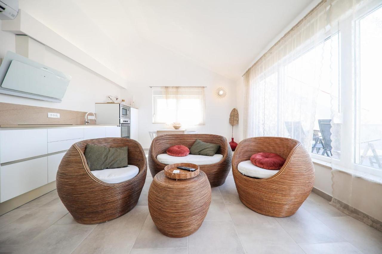 Apartment Rosso ザダル エクステリア 写真
