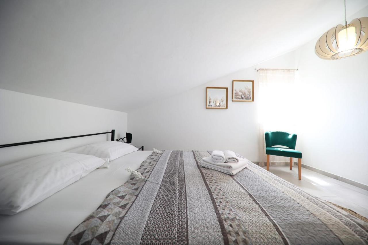 Apartment Rosso ザダル エクステリア 写真